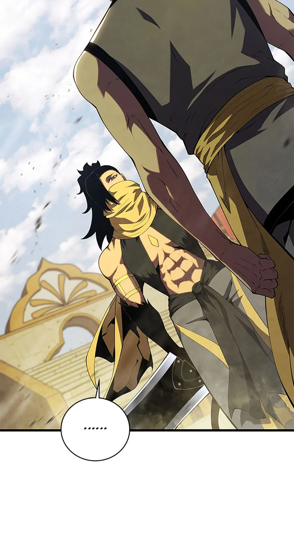Read The Swordmaster's Son Manga Online