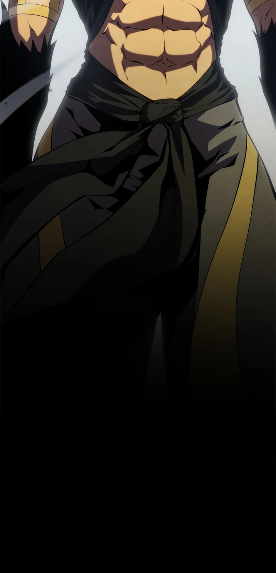 Read The Swordmaster's Son Manga Online