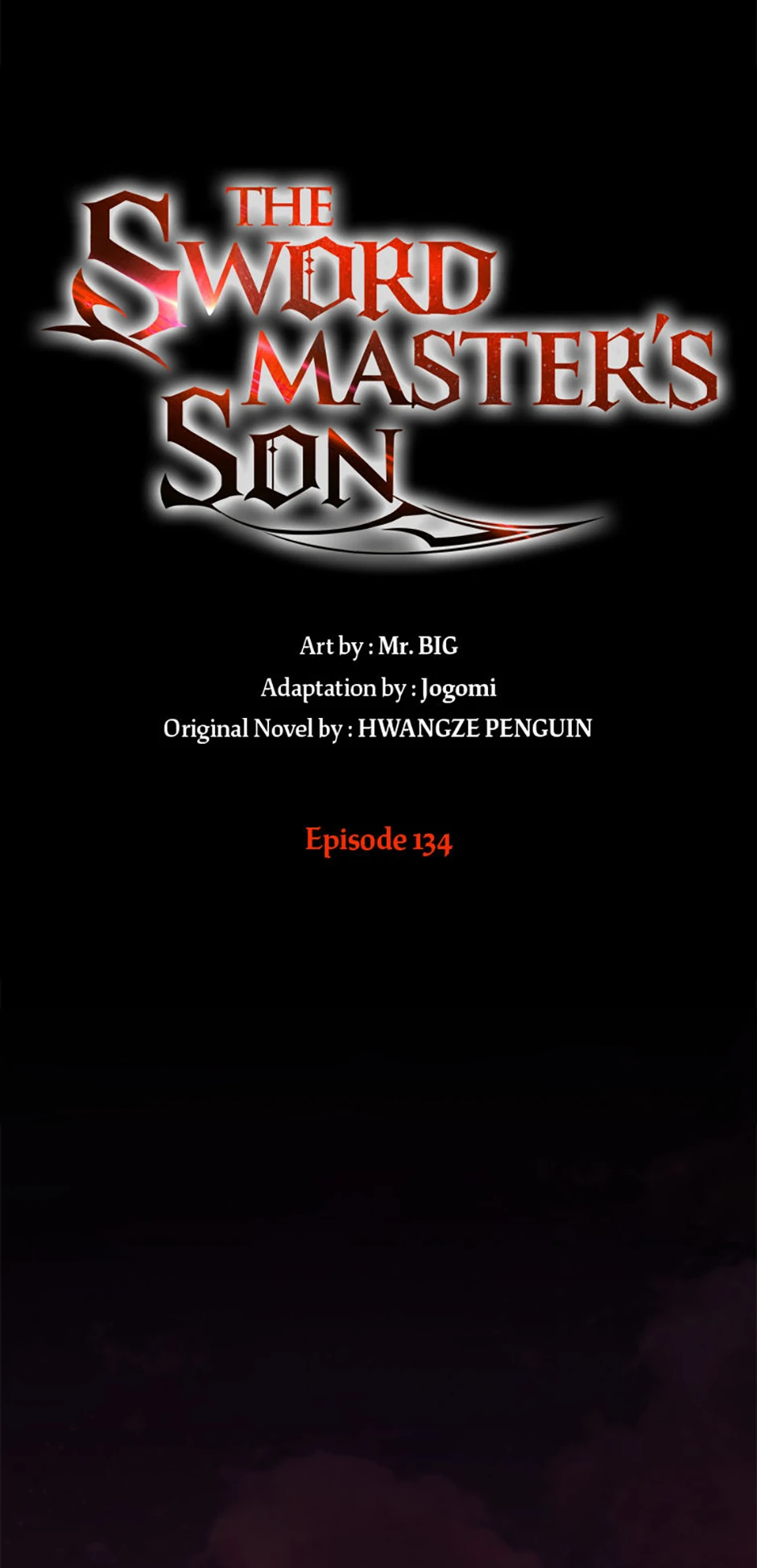 Read The Swordmaster's Son Manga Online