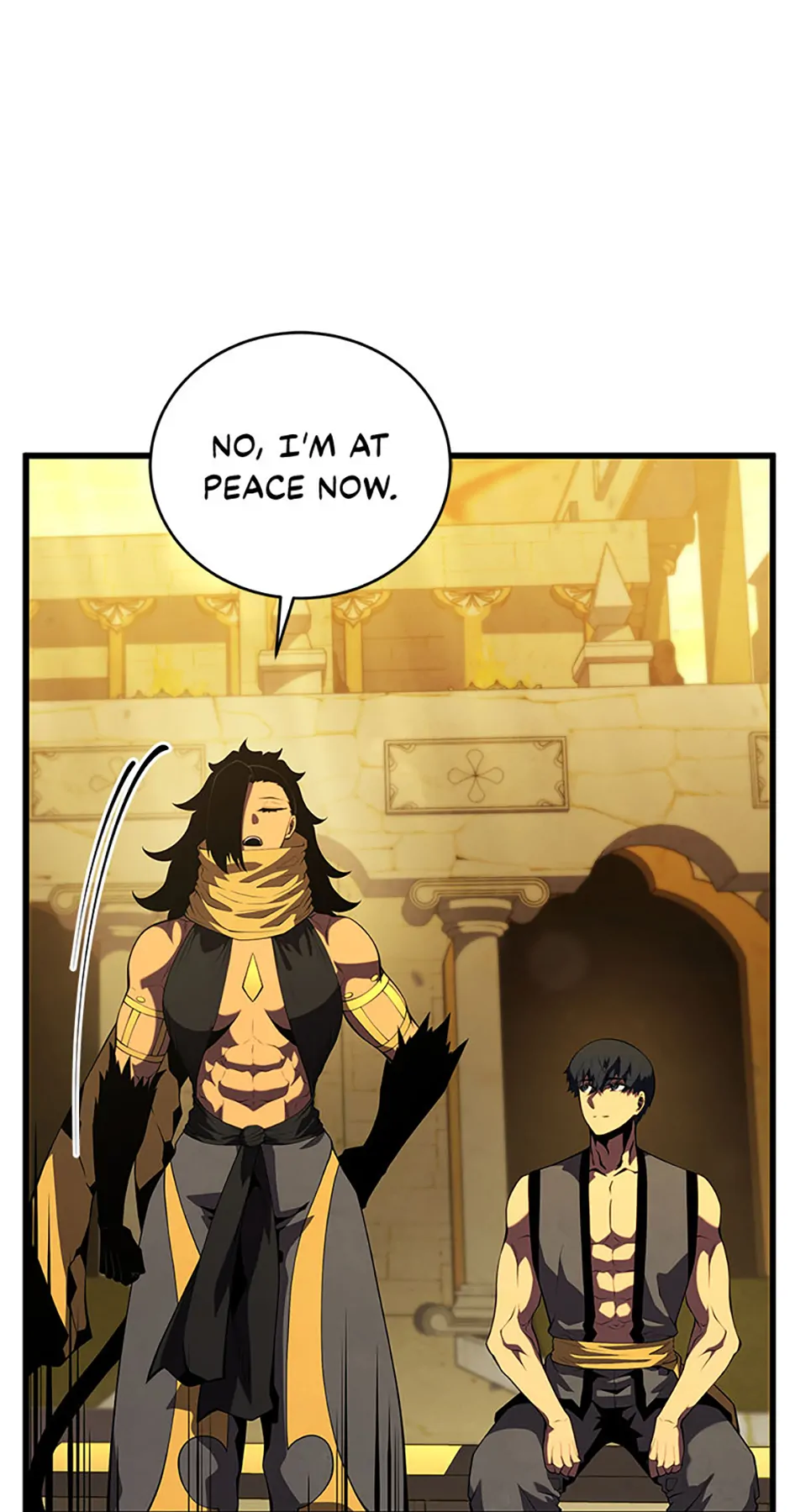 Read The Swordmaster's Son Manga Online