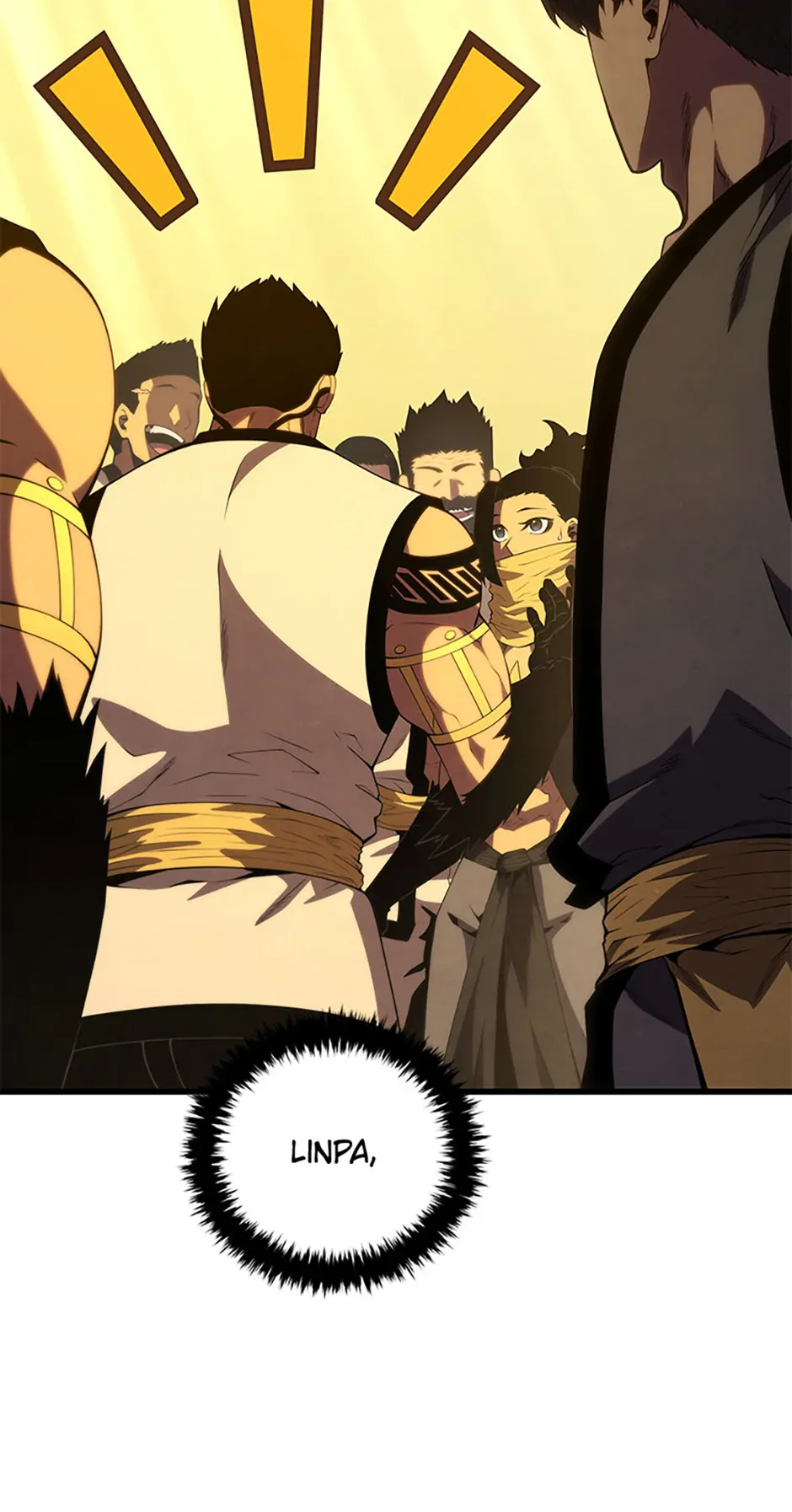 Read The Swordmaster's Son Manga Online