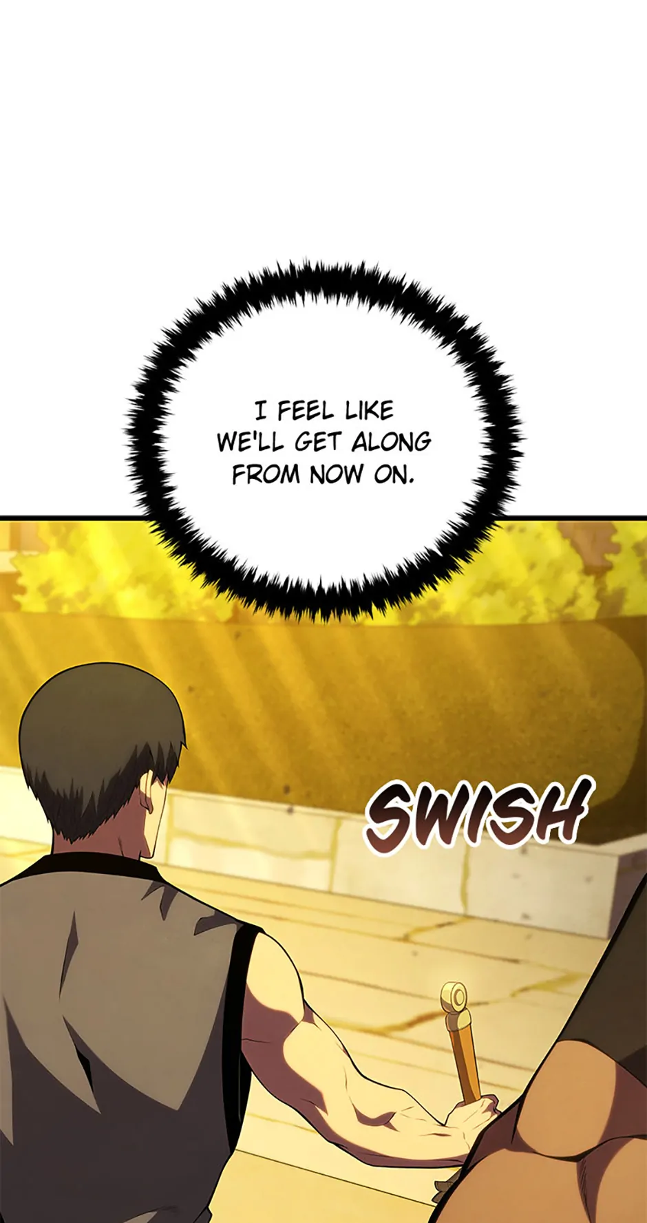 Read The Swordmaster's Son Manga Online