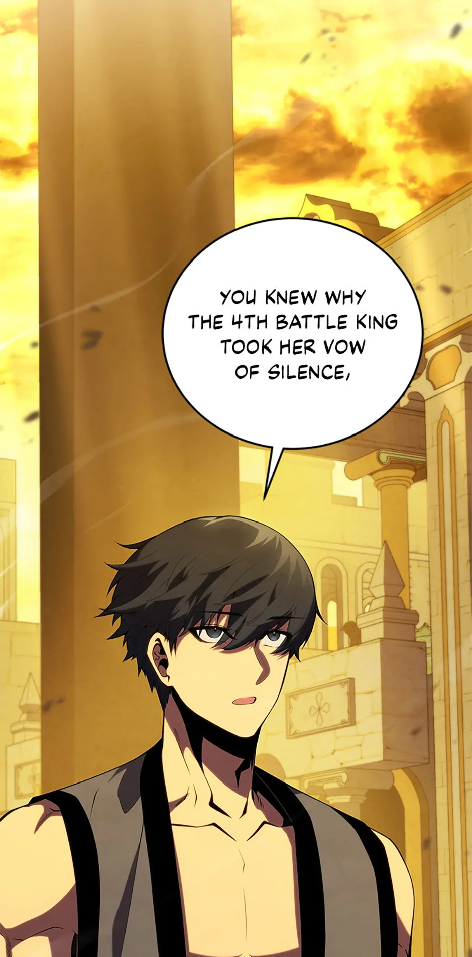 Read The Swordmaster's Son Manga Online