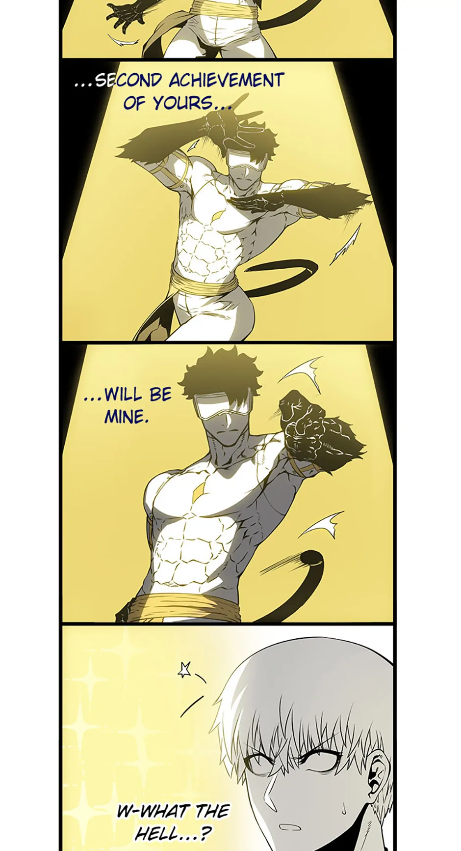 Read The Swordmaster's Son Manga Online