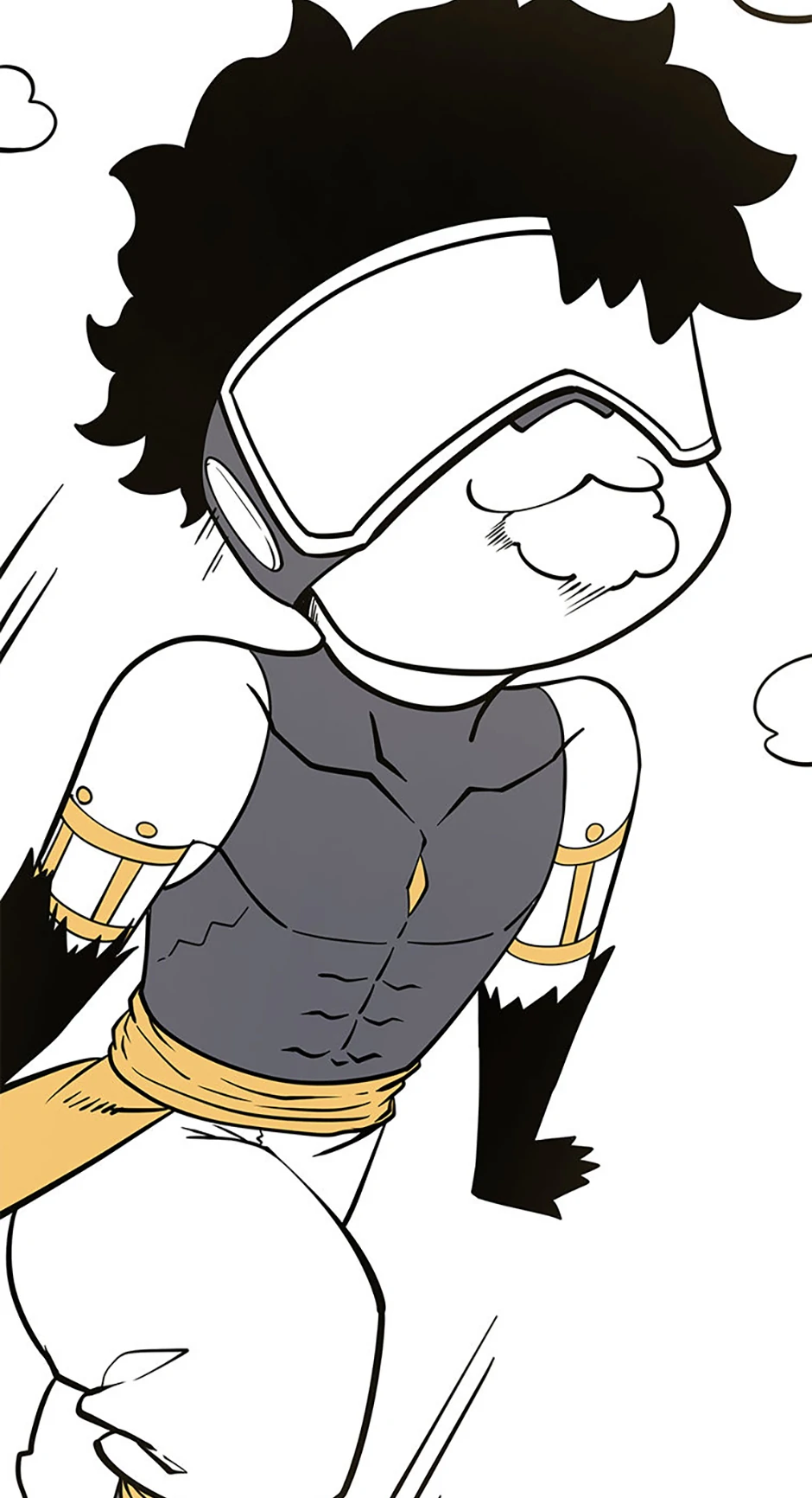Read The Swordmaster's Son Manga Online