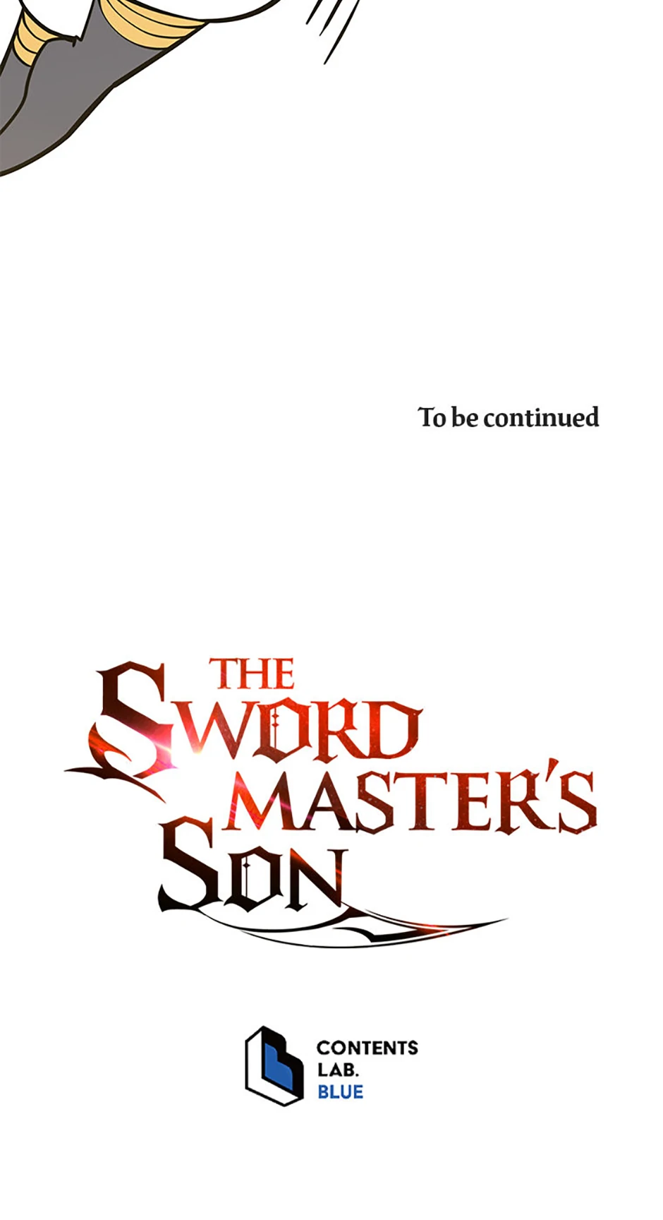 Read The Swordmaster's Son Manga Online