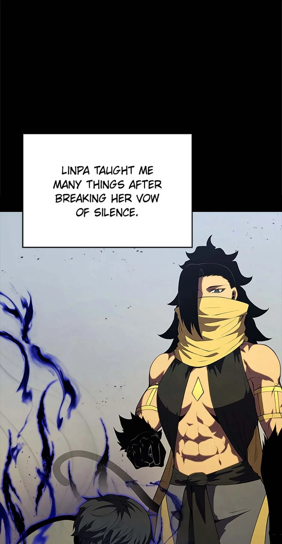 Read The Swordmaster's Son Manga Online