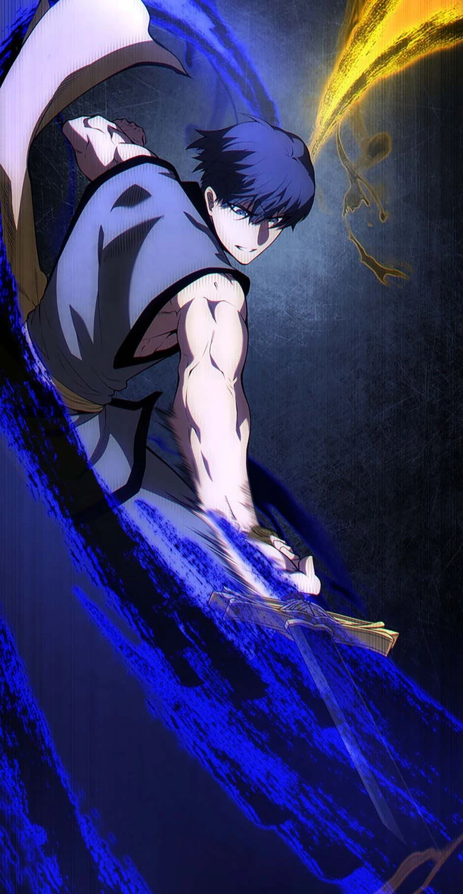 Read The Swordmaster's Son Manga Online