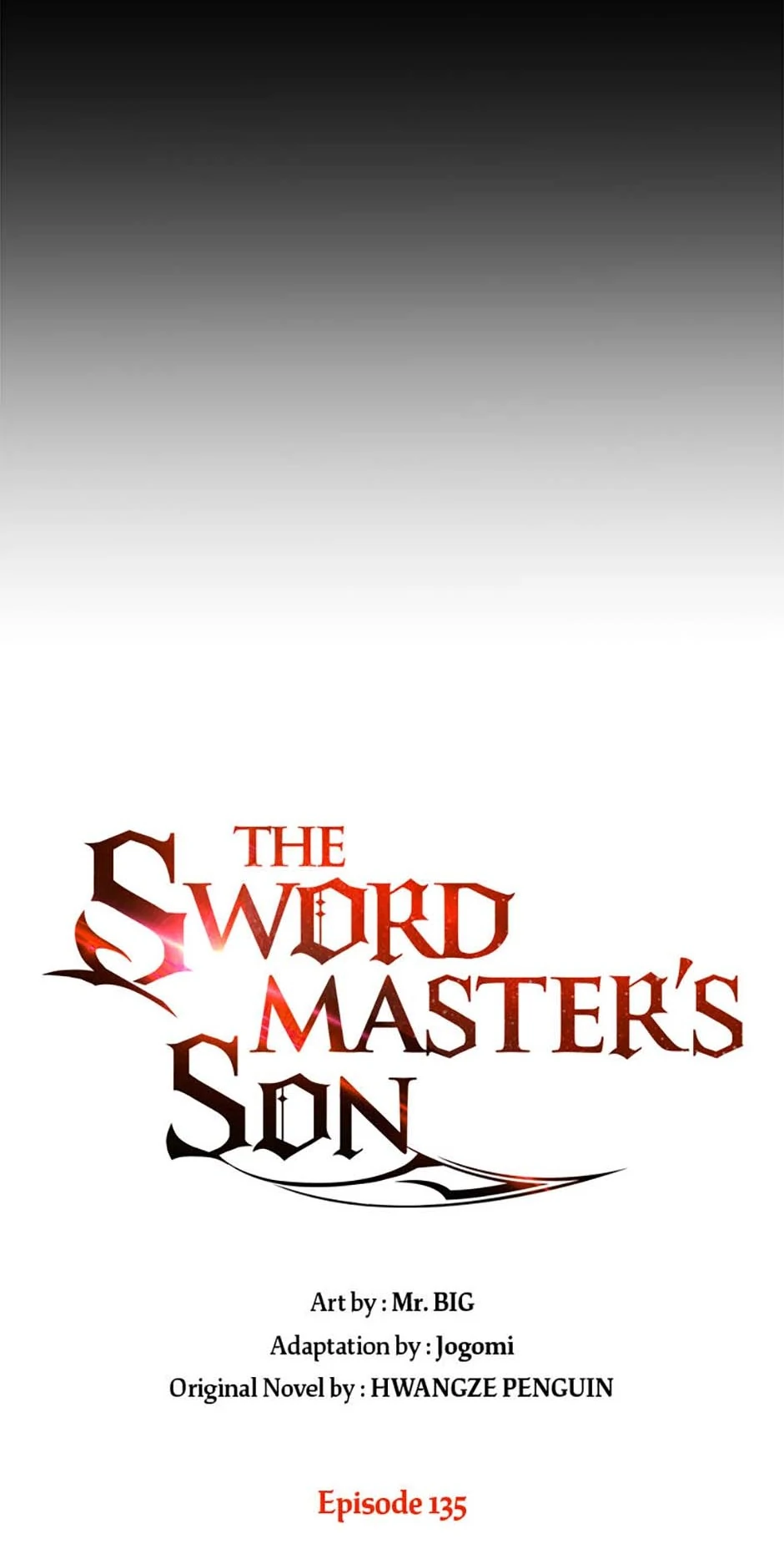 Read The Swordmaster's Son Manga Online