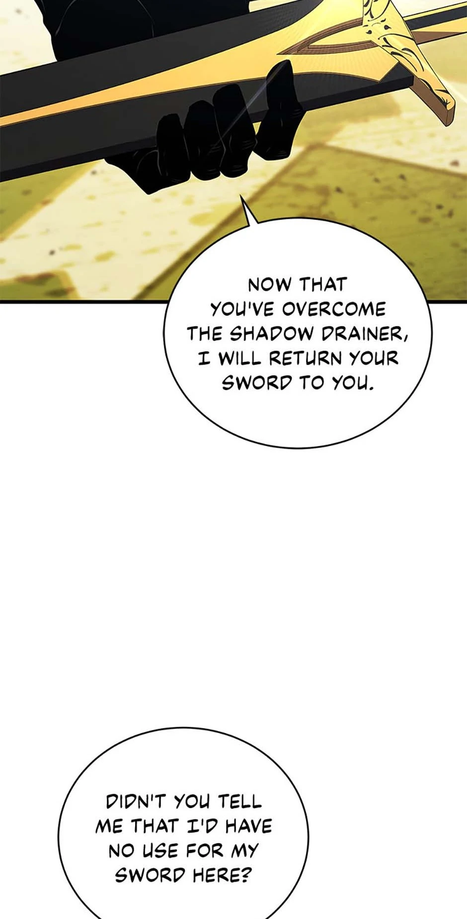 Read The Swordmaster's Son Manga Online