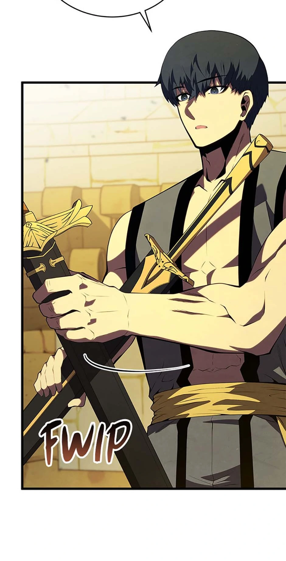Read The Swordmaster's Son Manga Online
