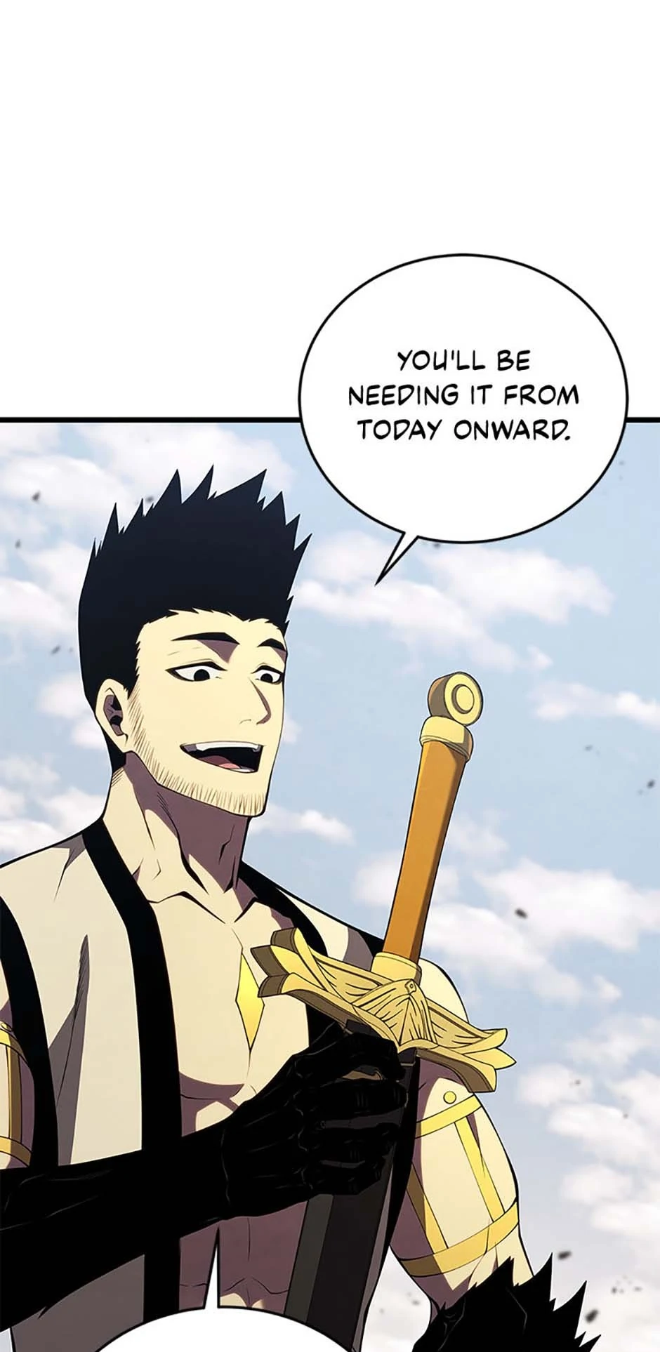Read The Swordmaster's Son Manga Online