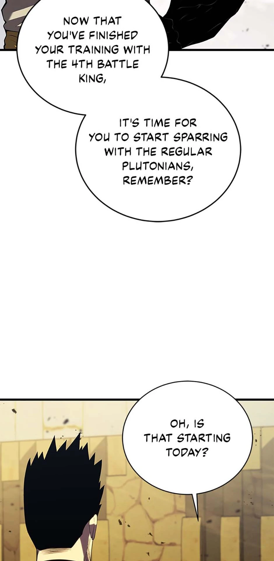 Read The Swordmaster's Son Manga Online