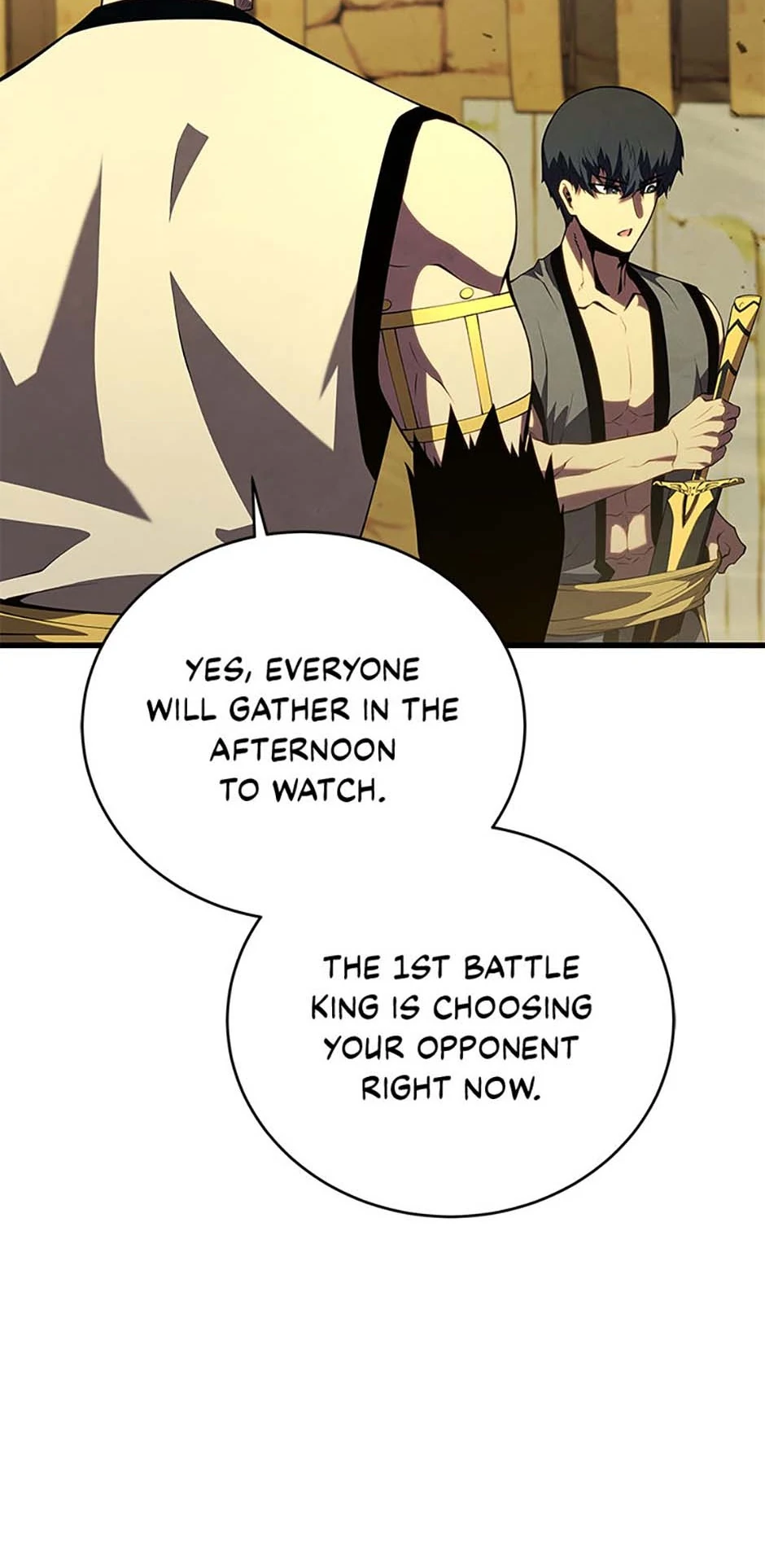 Read The Swordmaster's Son Manga Online