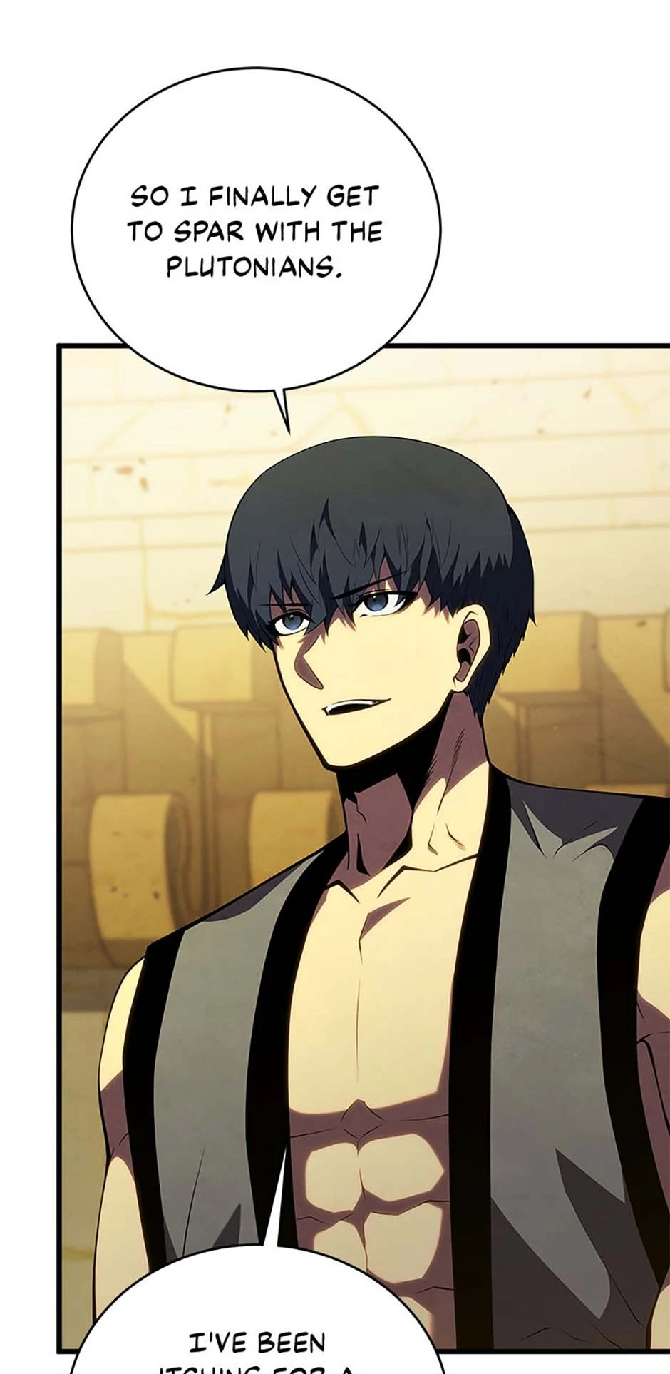 Read The Swordmaster's Son Manga Online