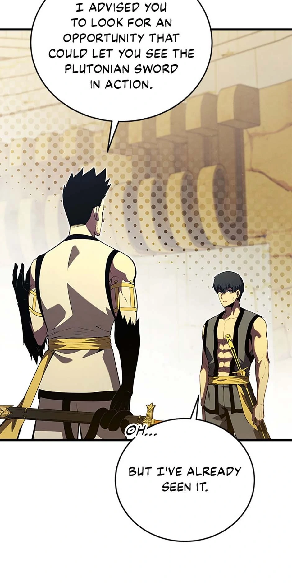 Read The Swordmaster's Son Manga Online