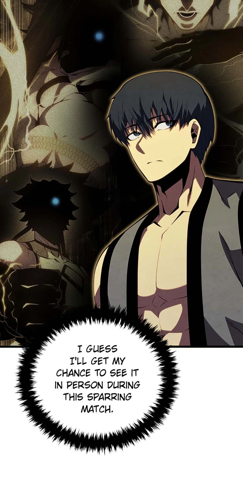 Read The Swordmaster's Son Manga Online