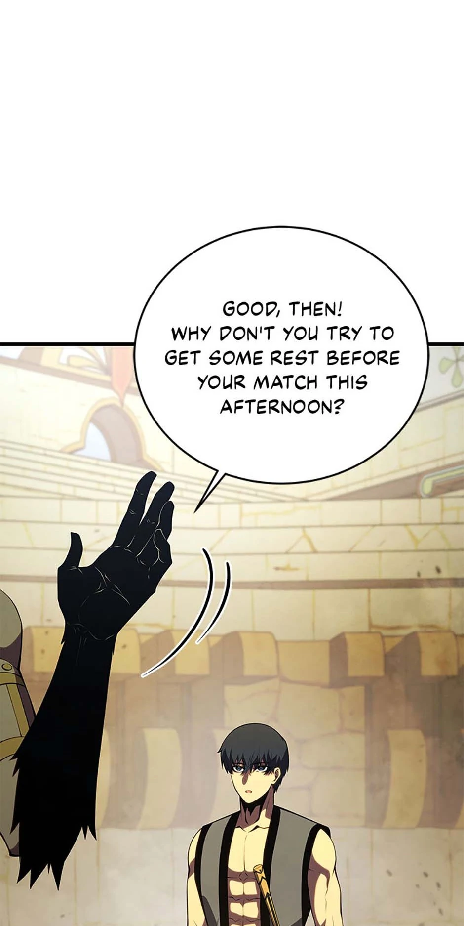 Read The Swordmaster's Son Manga Online