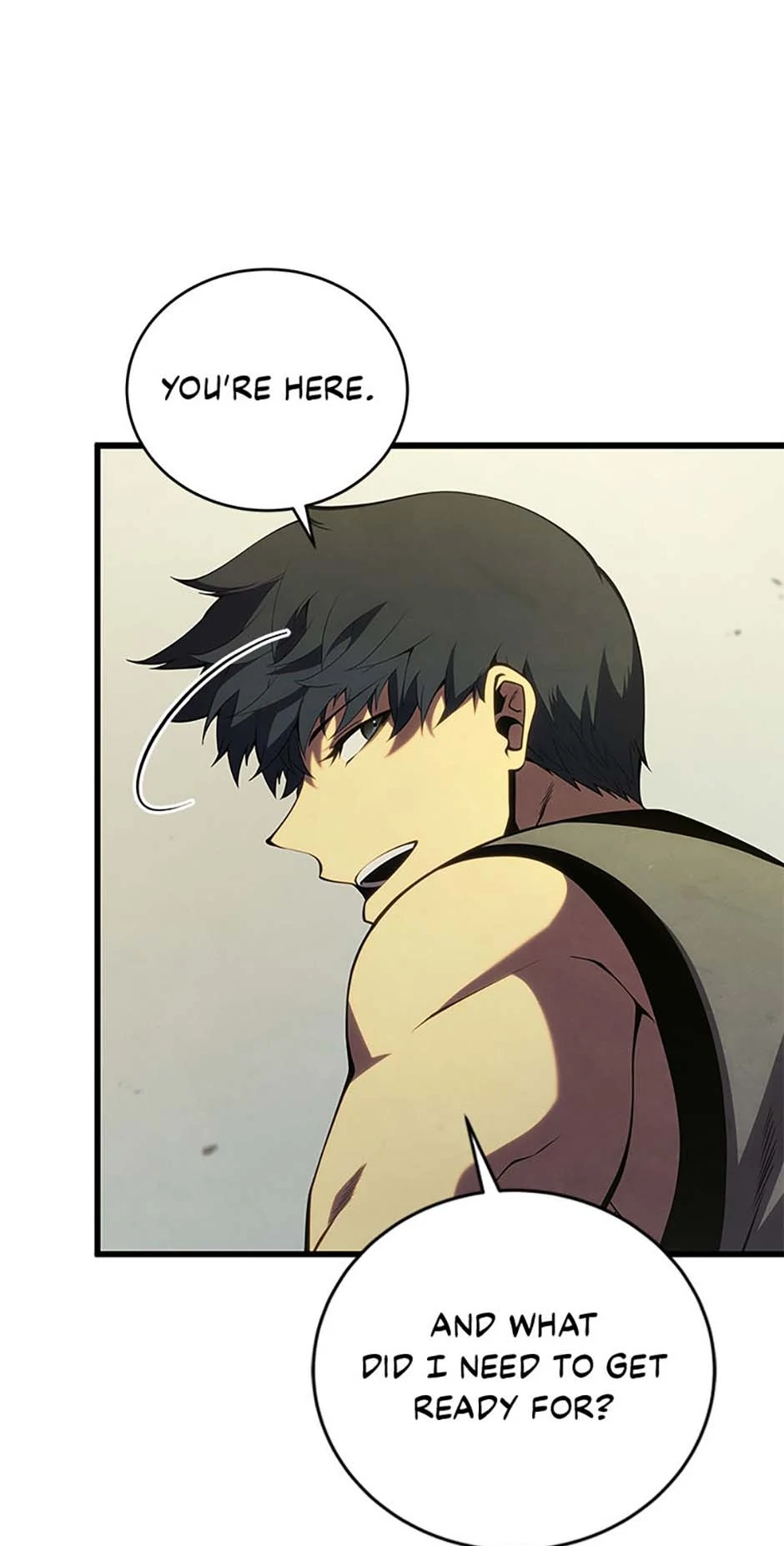 Read The Swordmaster's Son Manga Online