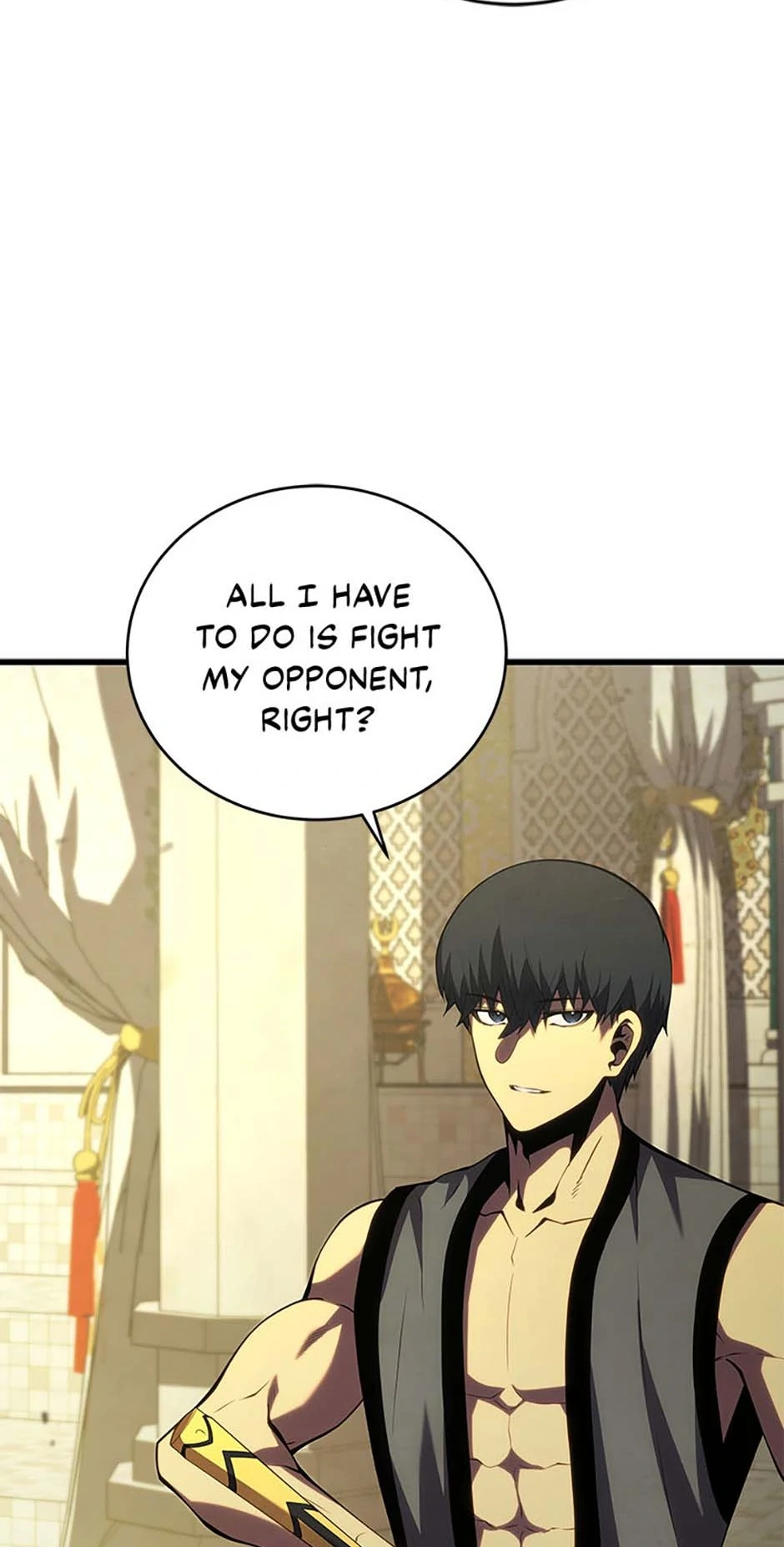 Read The Swordmaster's Son Manga Online