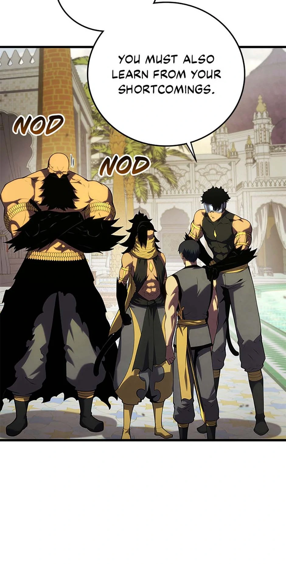 Read The Swordmaster's Son Manga Online