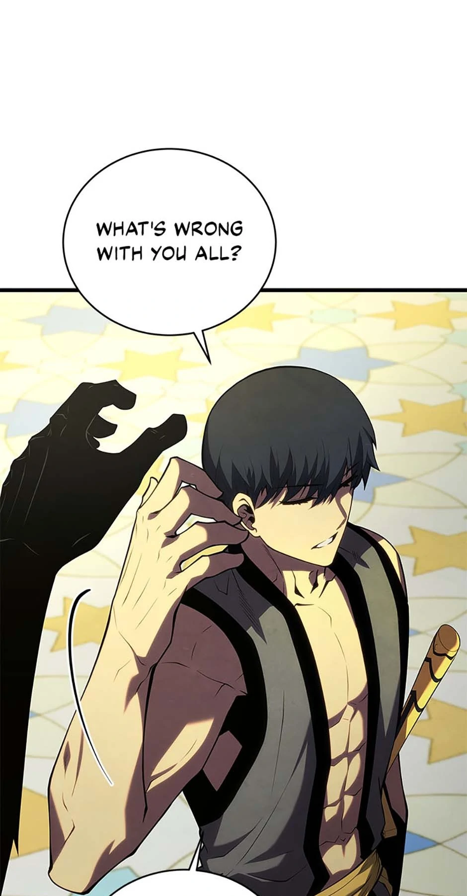 Read The Swordmaster's Son Manga Online