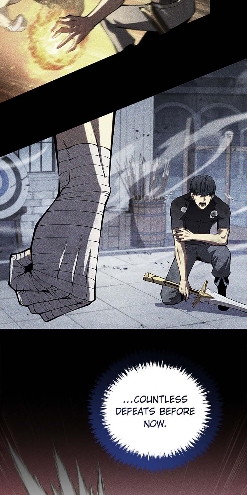 Read The Swordmaster's Son Manga Online