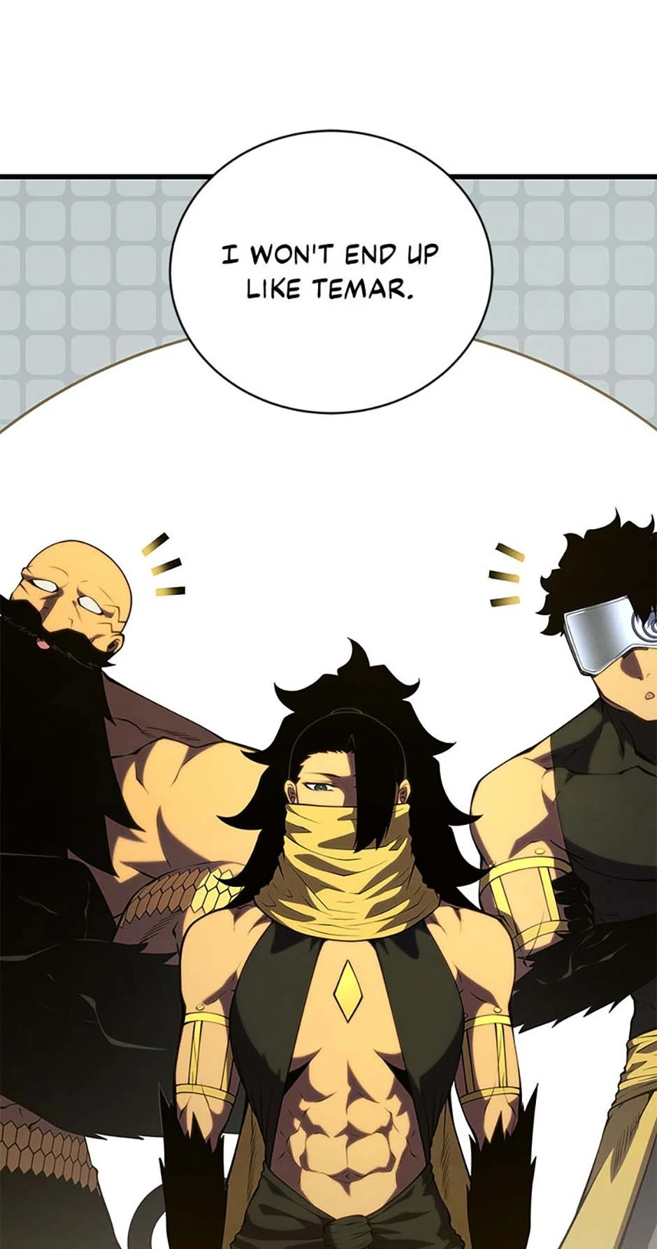 Read The Swordmaster's Son Manga Online