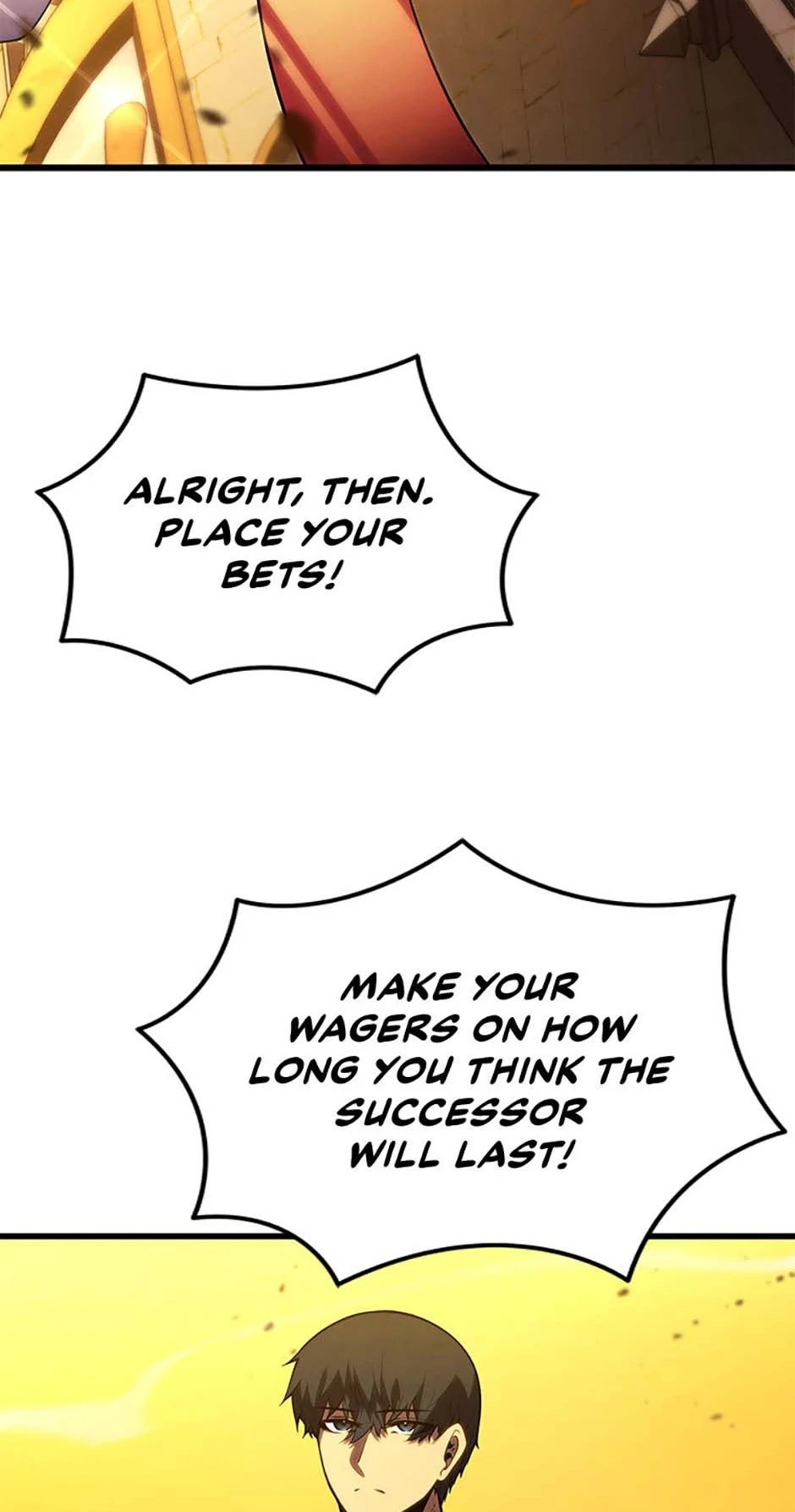Read The Swordmaster's Son Manga Online