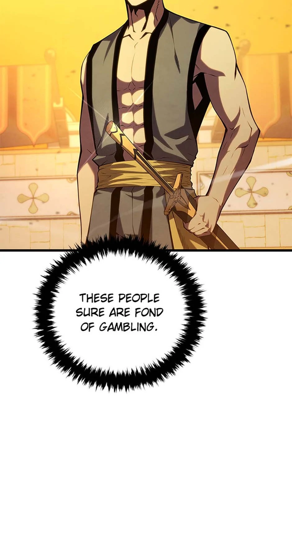 Read The Swordmaster's Son Manga Online