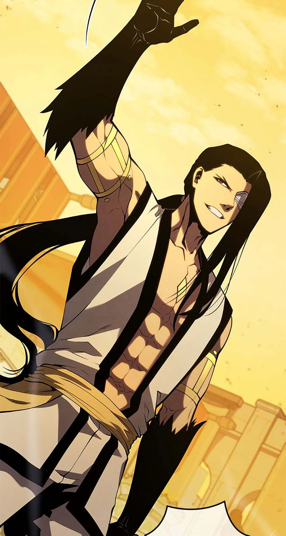 Read The Swordmaster's Son Manga Online