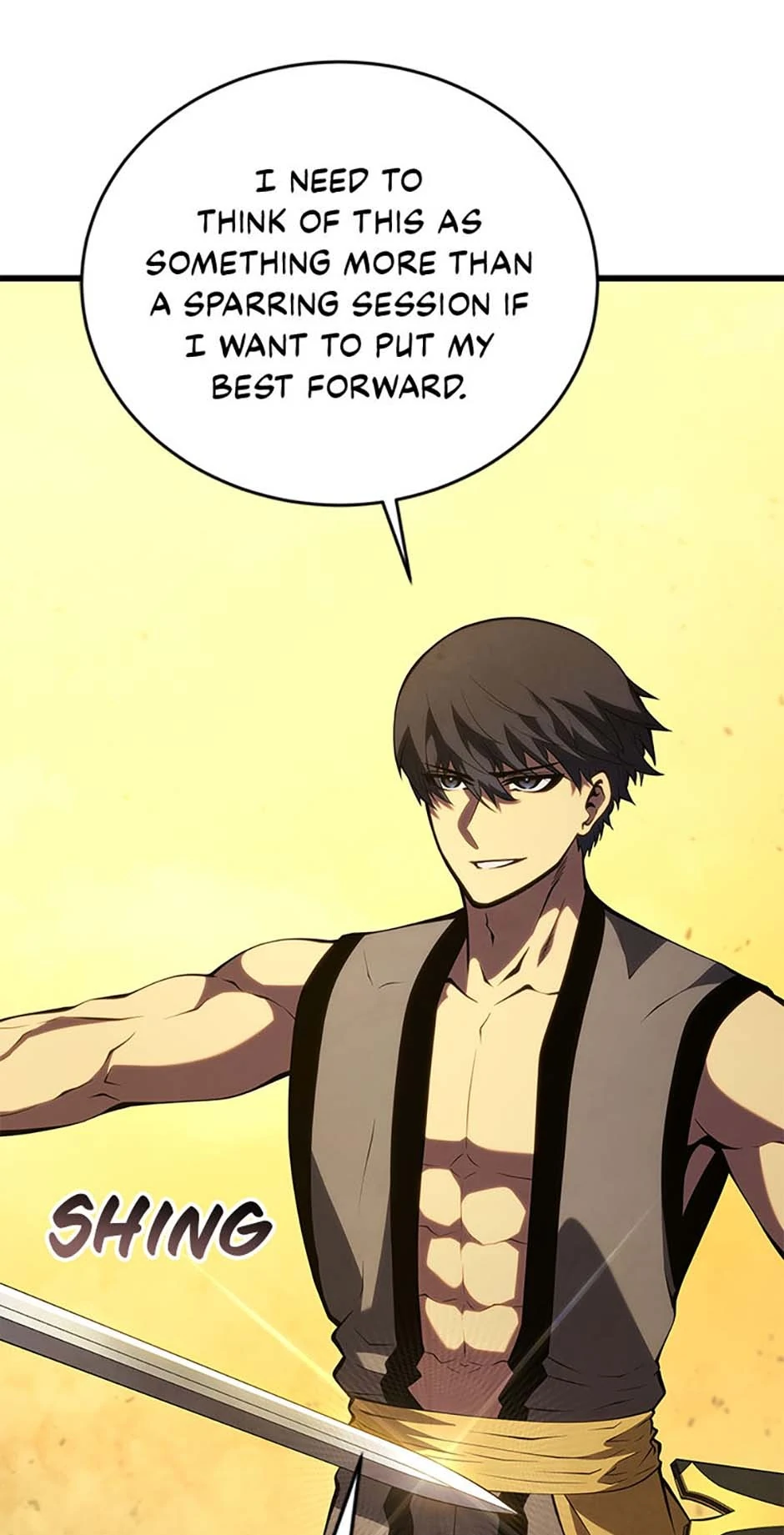 Read The Swordmaster's Son Manga Online