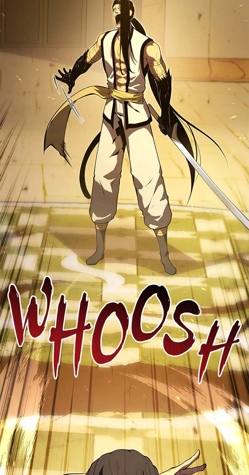 Read The Swordmaster's Son Manga Online