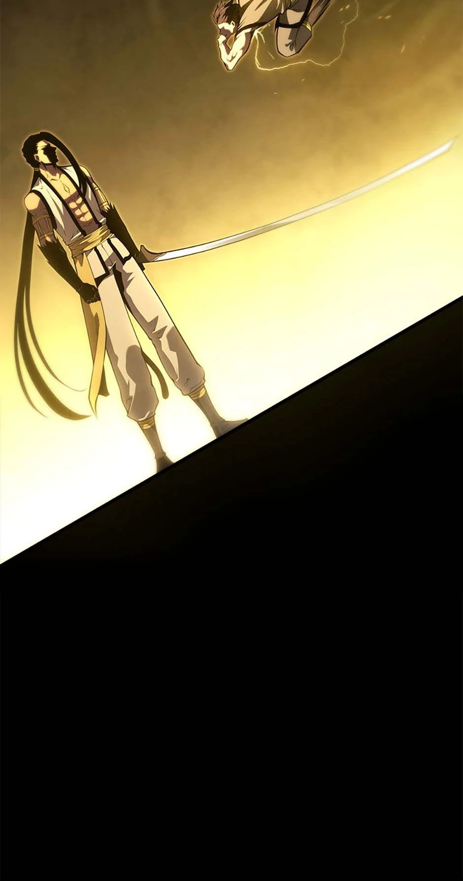Read The Swordmaster's Son Manga Online