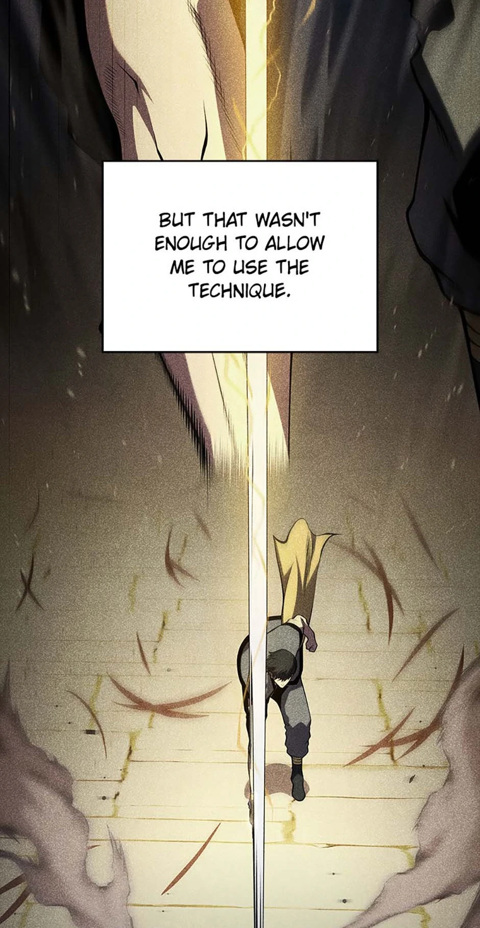 Read The Swordmaster's Son Manga Online