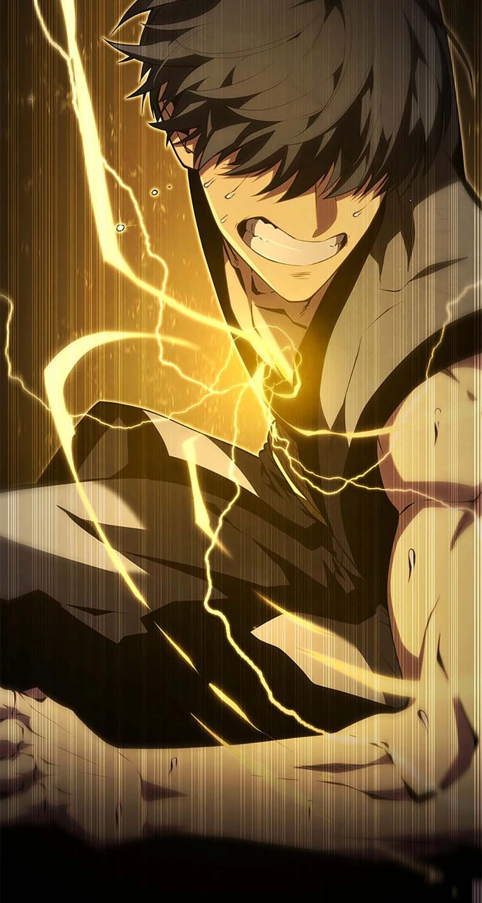 Read The Swordmaster's Son Manga Online