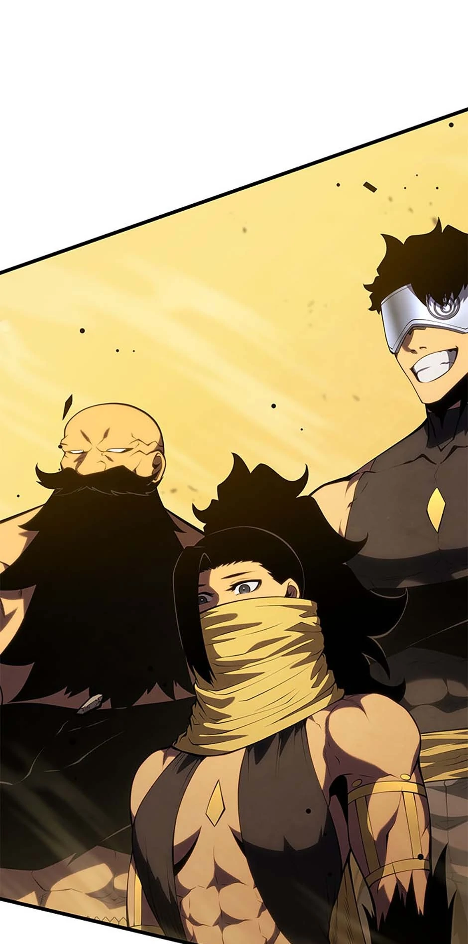 Read The Swordmaster's Son Manga Online