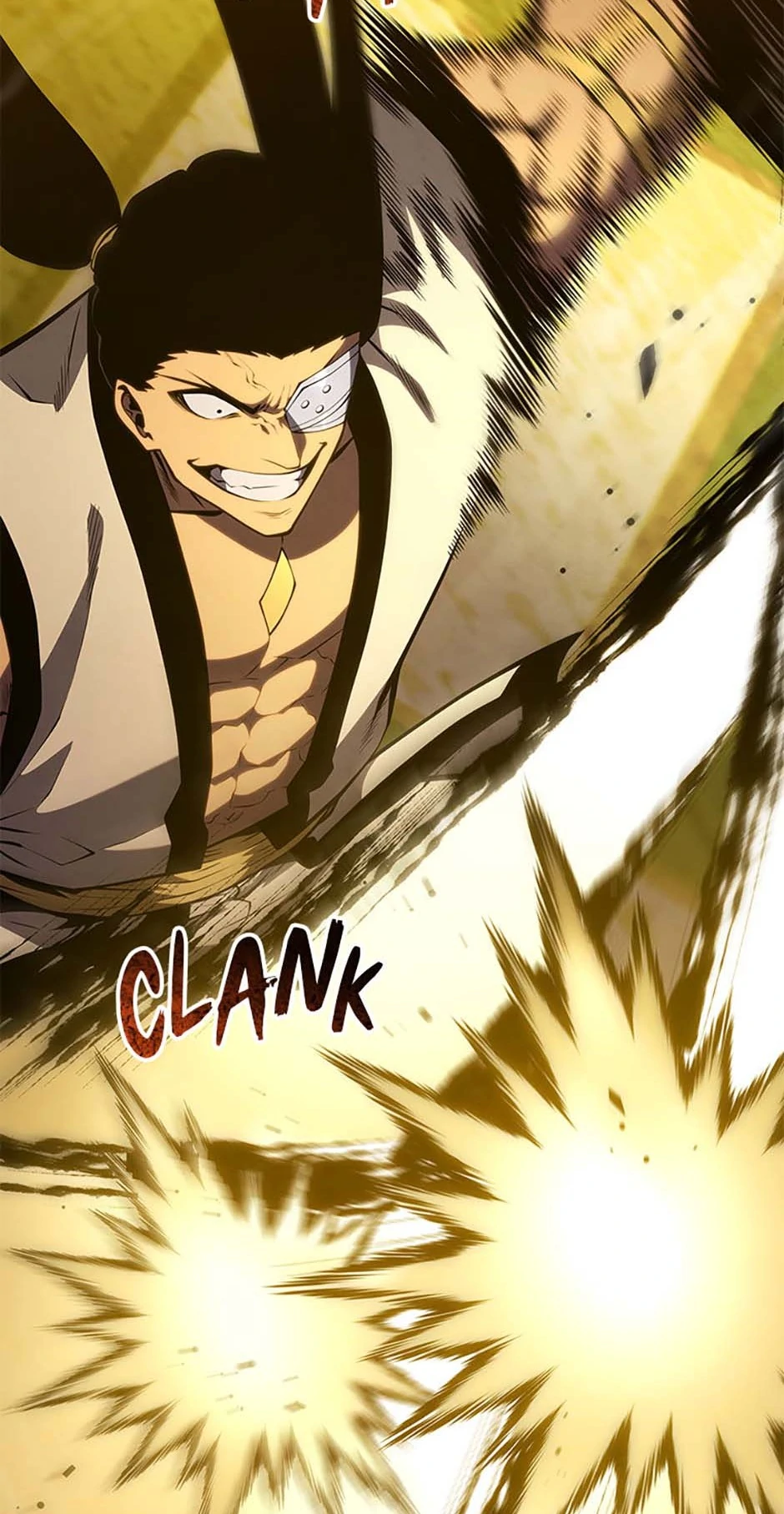 Read The Swordmaster's Son Manga Online