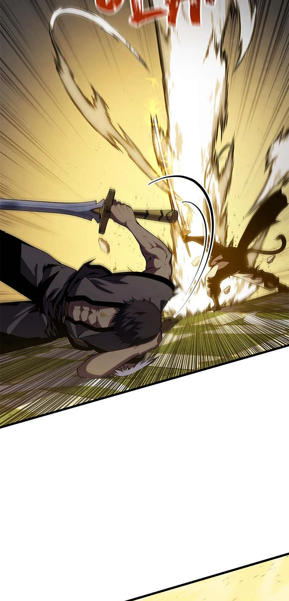 Read The Swordmaster's Son Manga Online