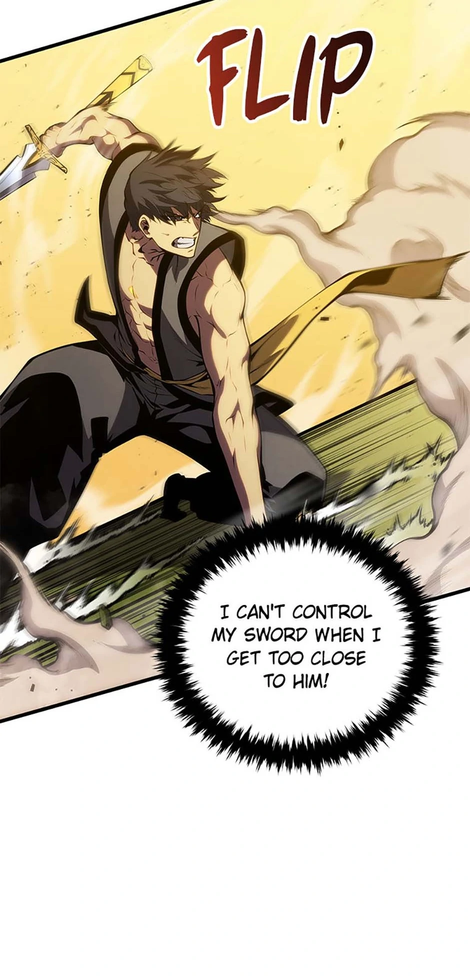 Read The Swordmaster's Son Manga Online