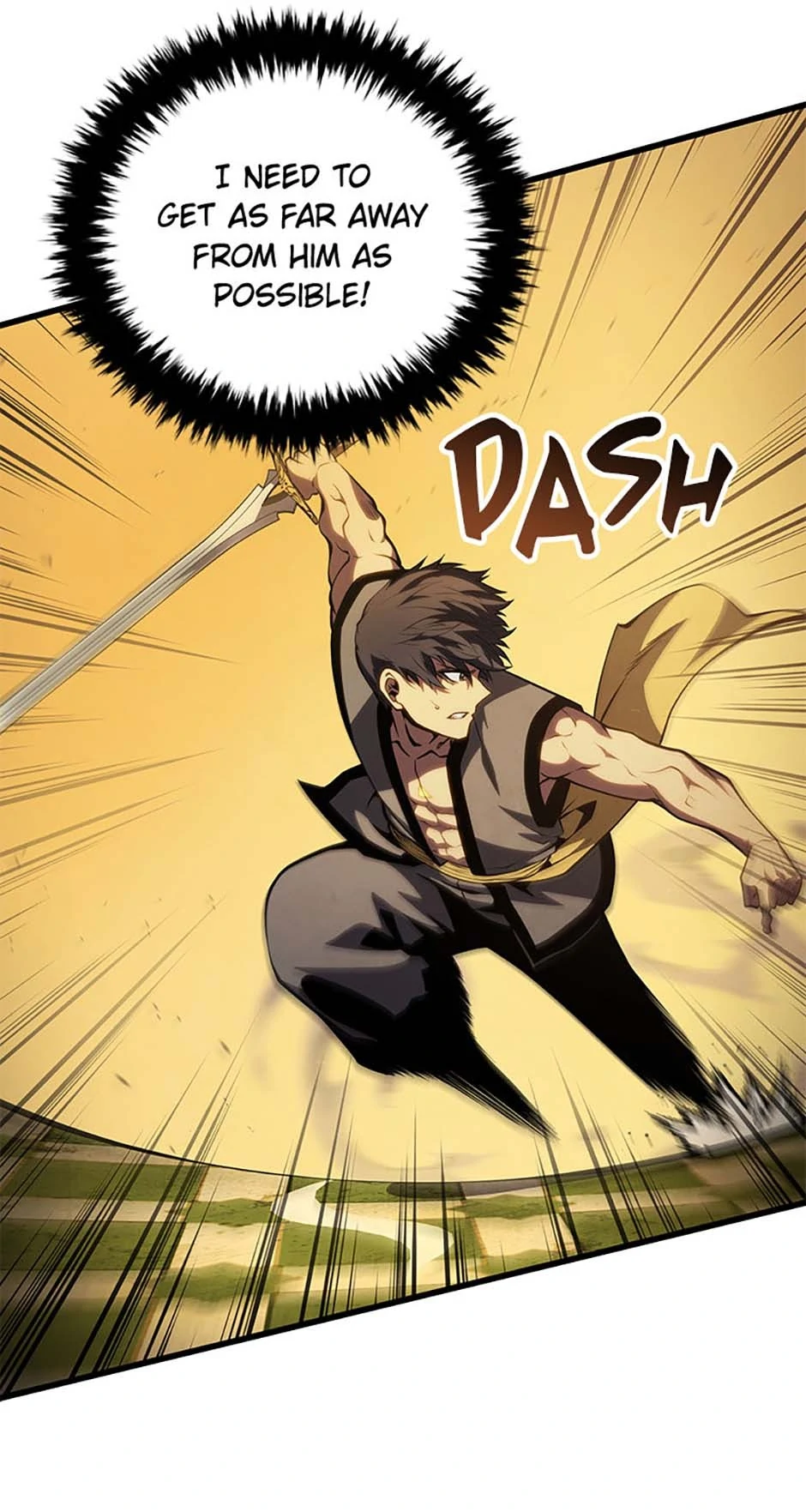 Read The Swordmaster's Son Manga Online
