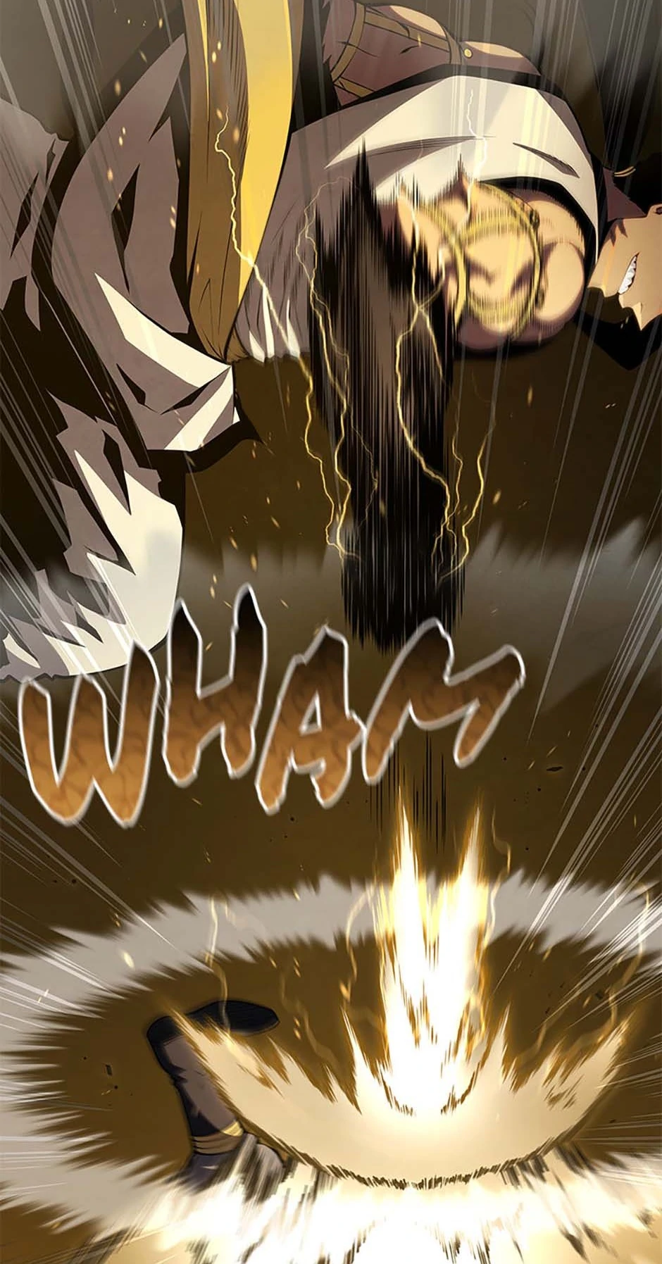 Read The Swordmaster's Son Manga Online