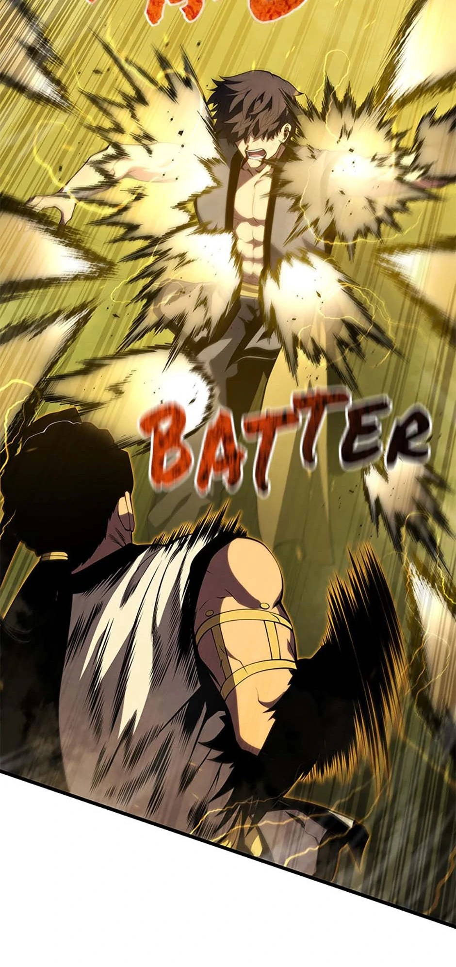 Read The Swordmaster's Son Manga Online