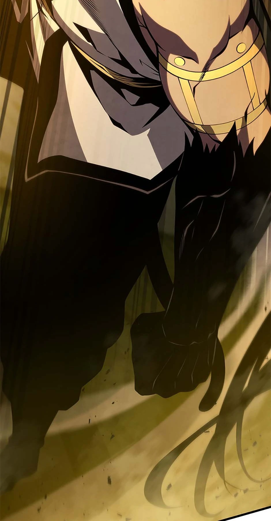 Read The Swordmaster's Son Manga Online