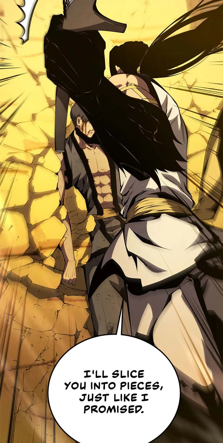 Read The Swordmaster's Son Manga Online