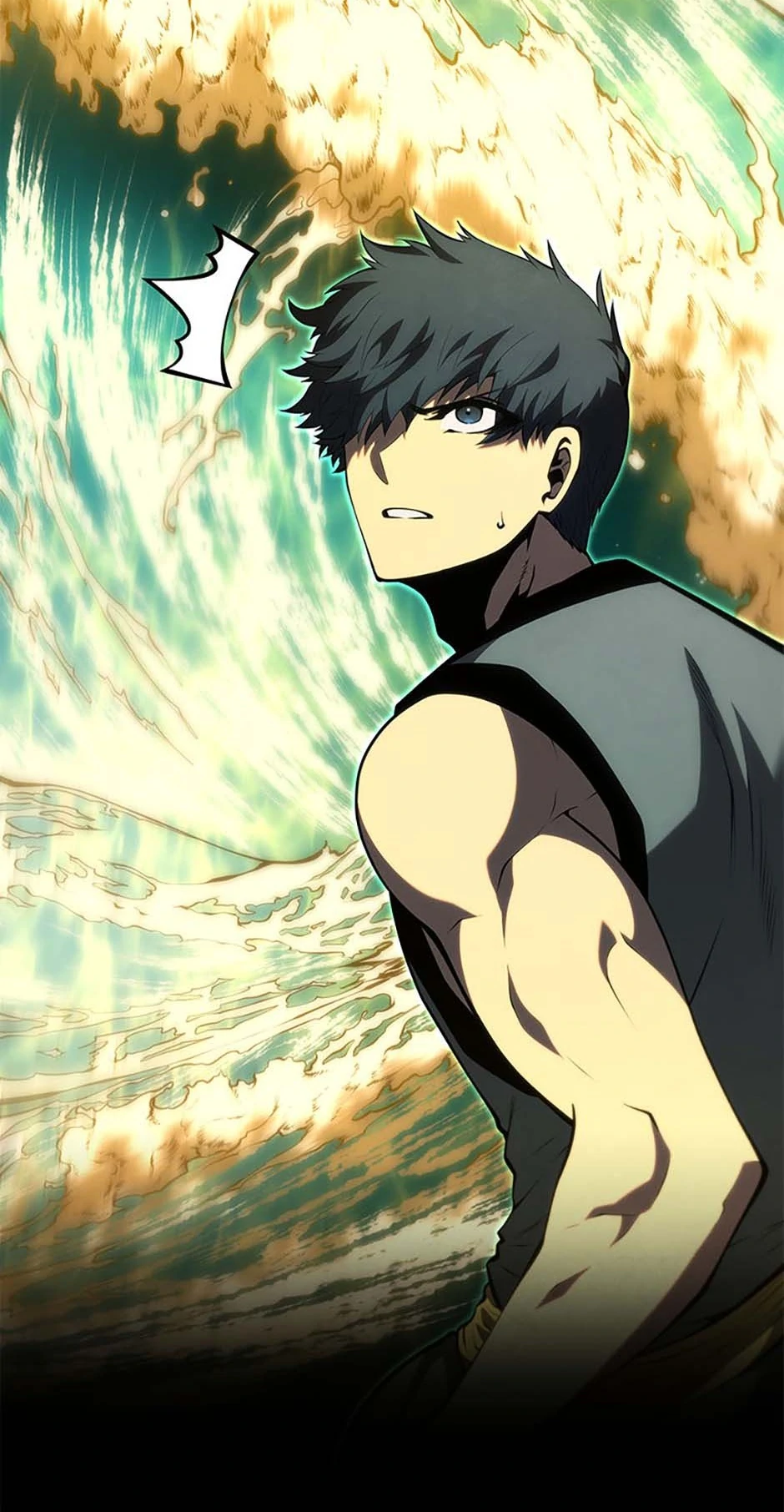 Read The Swordmaster's Son Manga Online