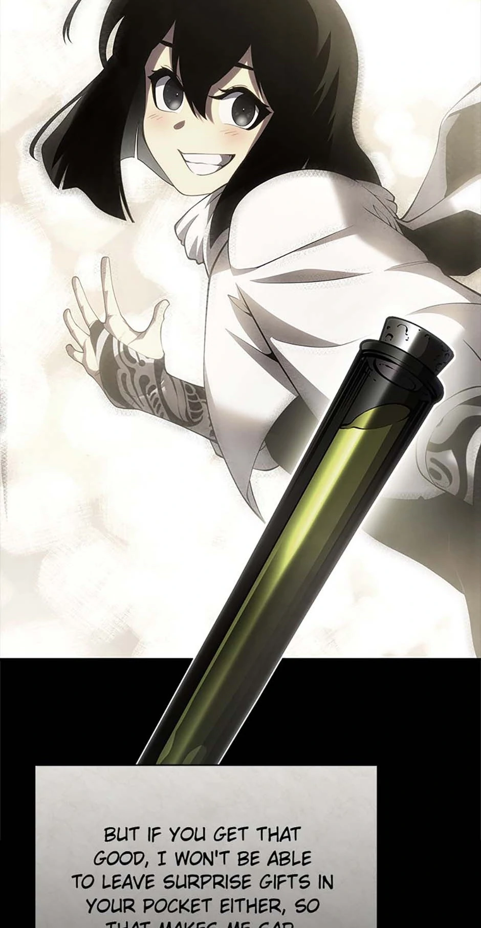Read The Swordmaster's Son Manga Online