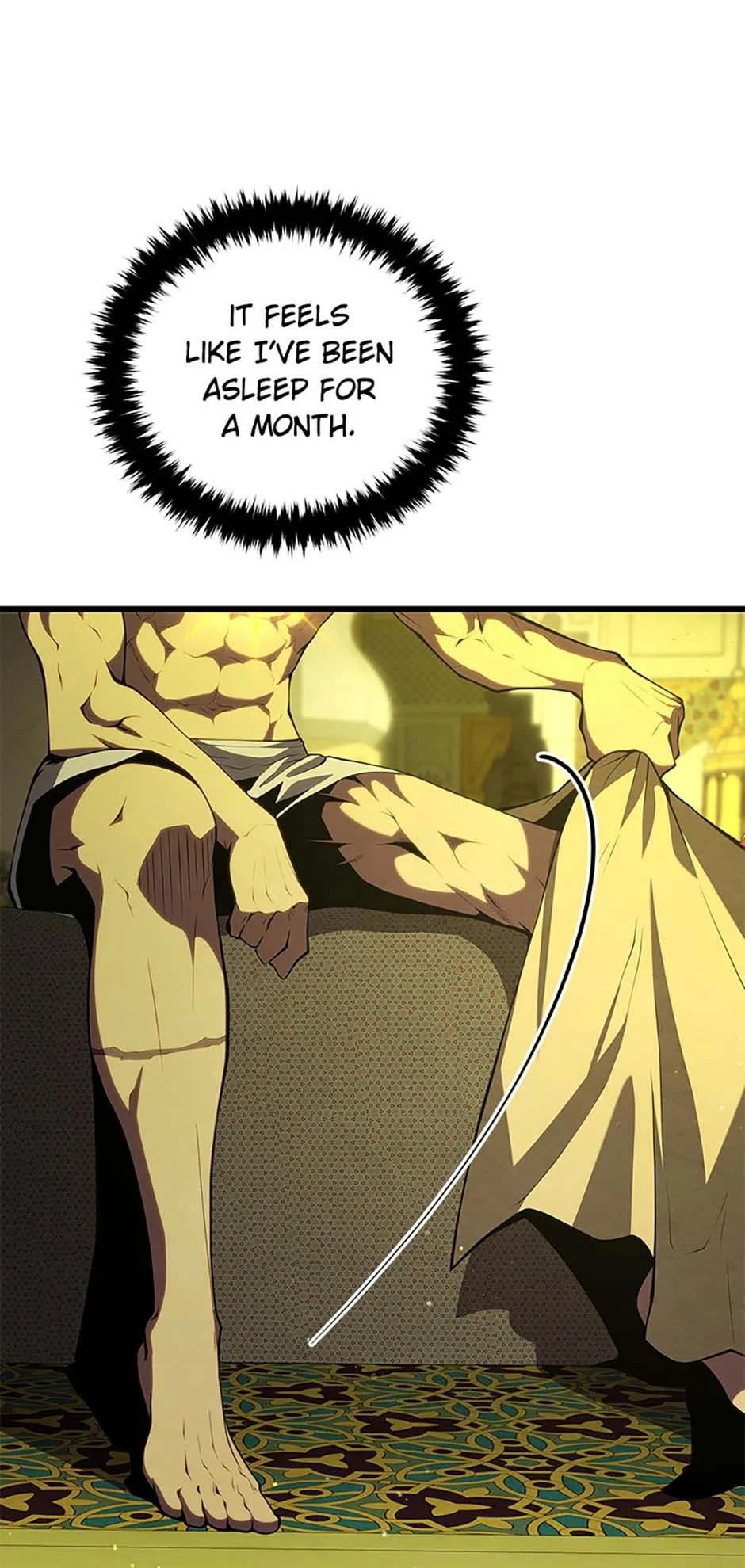 Read The Swordmaster's Son Manga Online