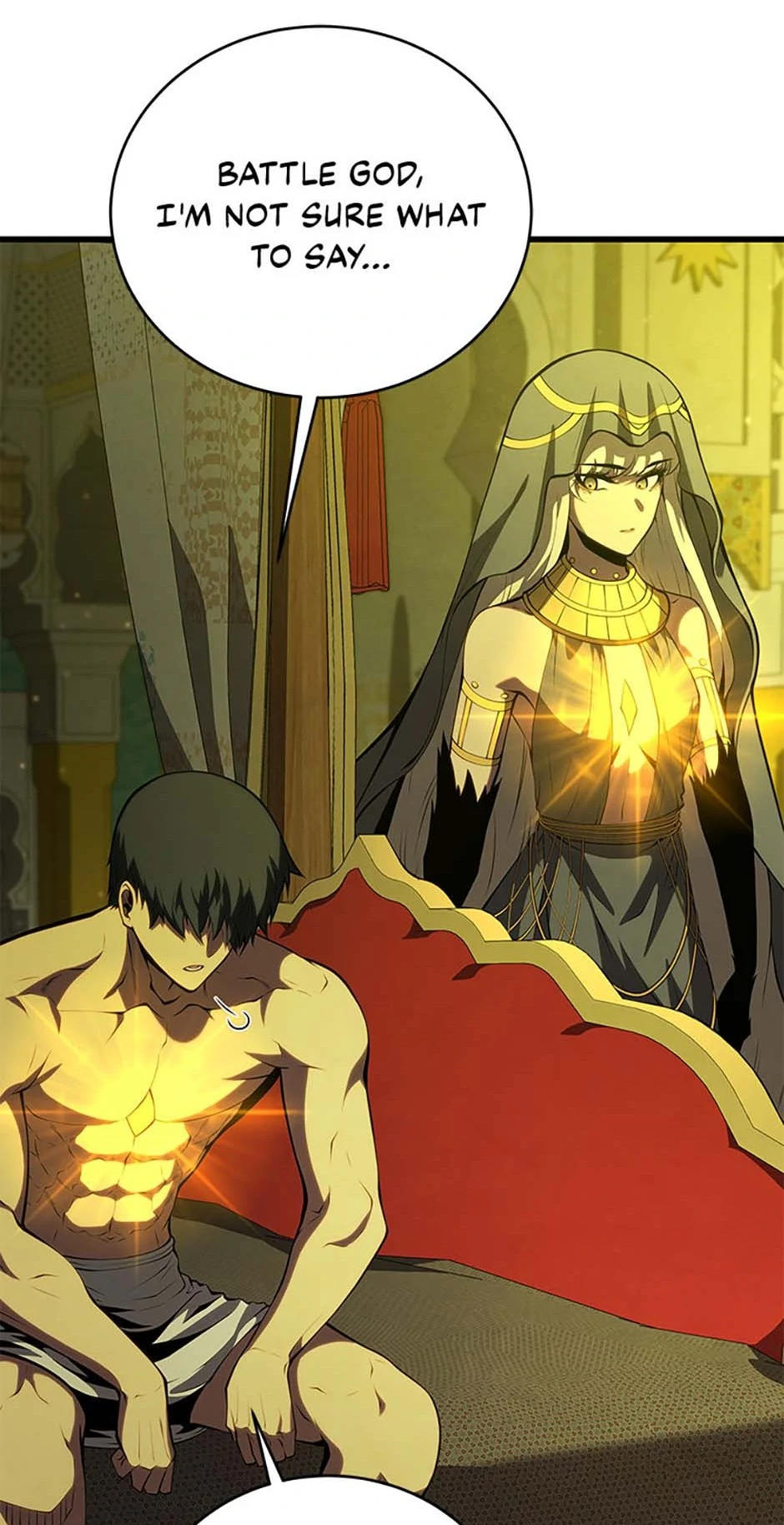 Read The Swordmaster's Son Manga Online
