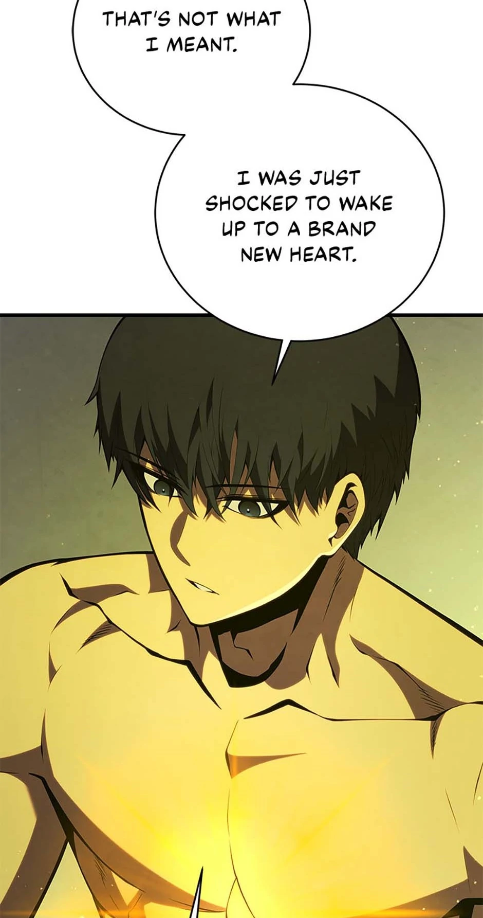 Read The Swordmaster's Son Manga Online